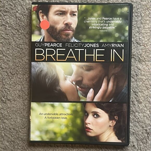 “Breathe In” DVD! - Picture 5 of 5